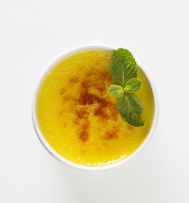 Crème brûlée