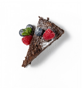 Šokoladinis pyragas  „Brownie"
